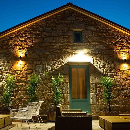 O Legado De Ramira Hotel Вилануева де Ароса Екстериор снимка