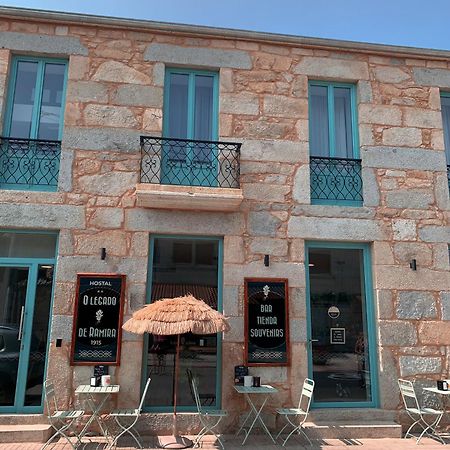 O Legado De Ramira Hotel Вилануева де Ароса Екстериор снимка