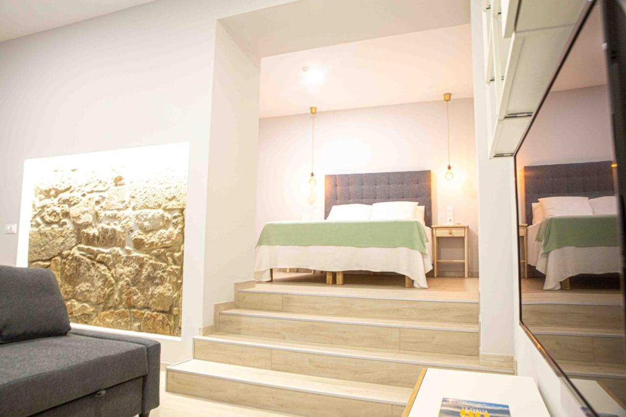 O Legado De Ramira Hotel Вилануева де Ароса Екстериор снимка